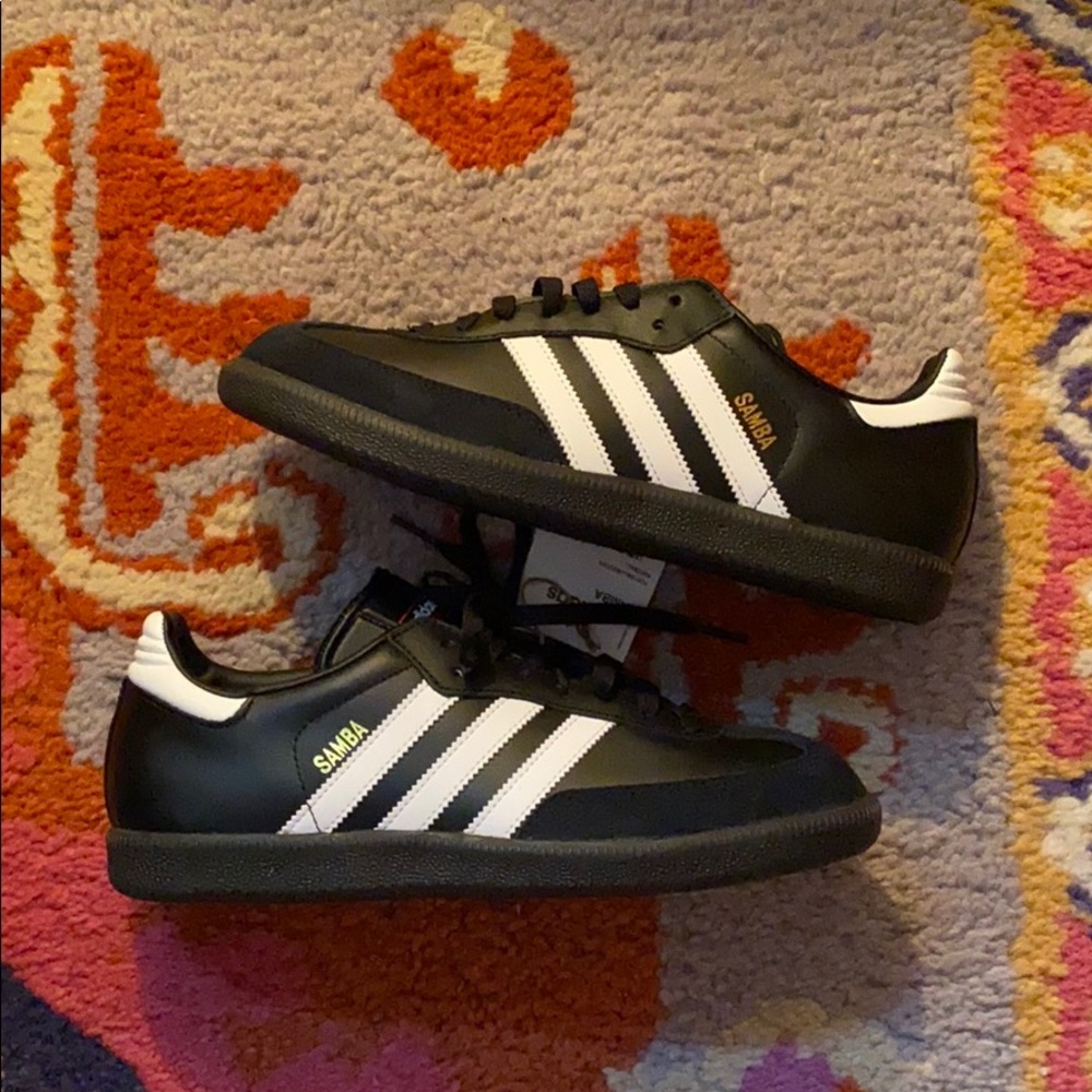 BRAND NEW adidas SAMBA!
